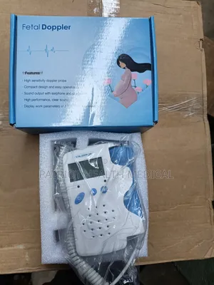 Fetal Doppler (Non Rechargeable)