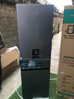 Hisense 264l Double Door Refrigerator – Promo Price