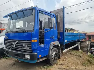 Volvo Fl6 Pickup Truck 20 Feet Length