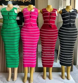 Young Women Dresses