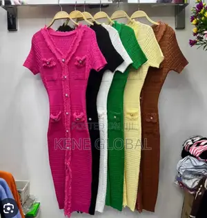 Young Women Dresses