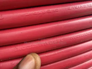 35mm Flexible Cable Red Color