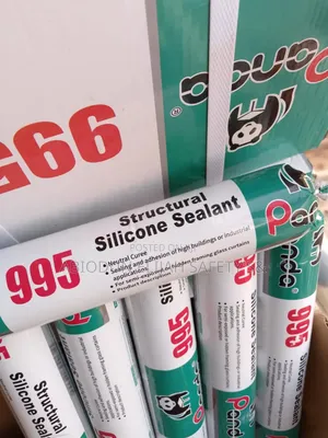 Original Quality Silicone Sealant 995(Panda Brand