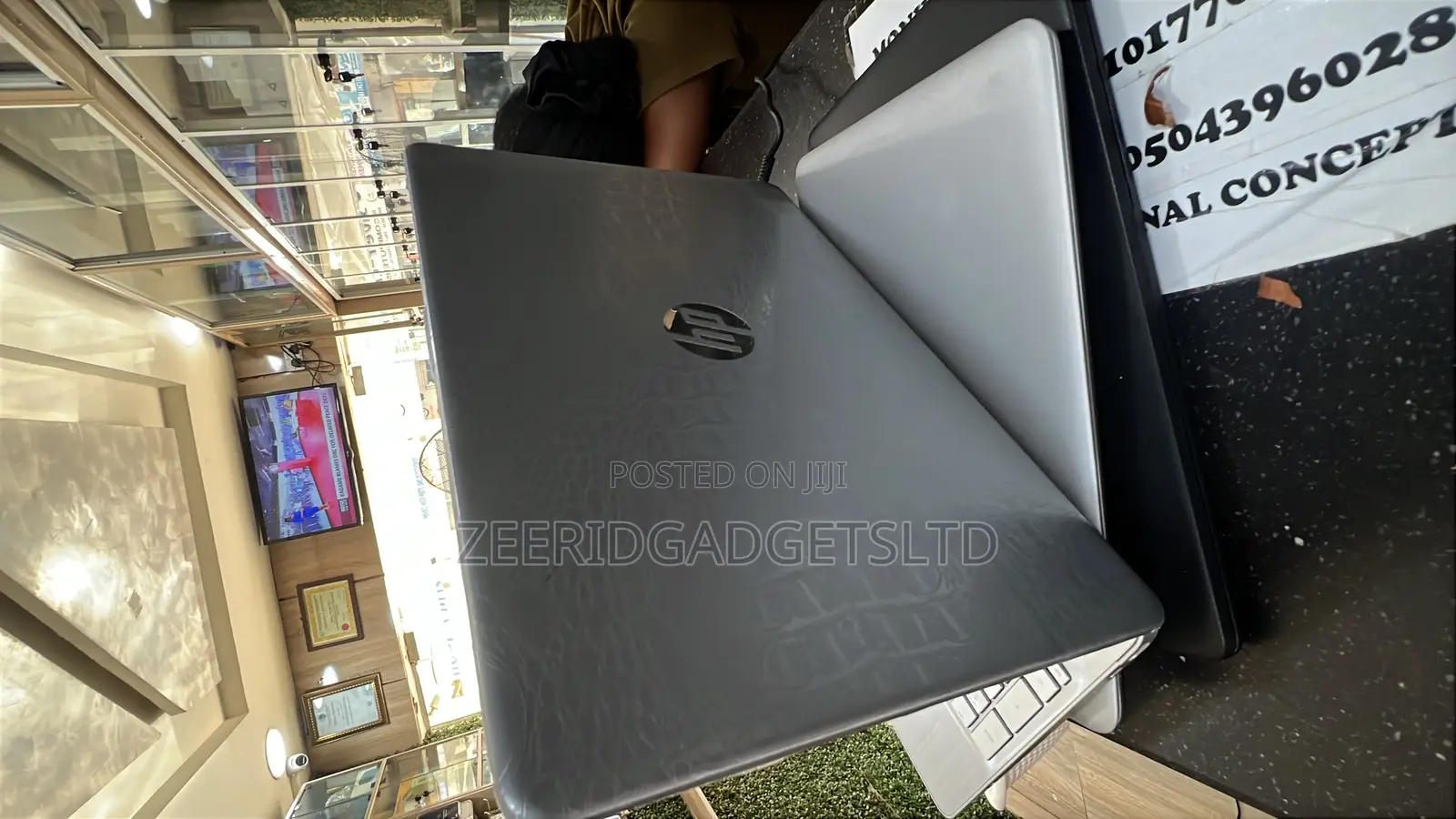 Laptop HP 15S 4GB Intel Celeron SSD 128GB