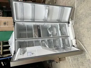 Hisense Side by Side Refrigerator