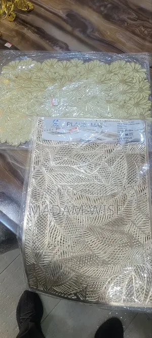 Pkace Mat for Indoor Use