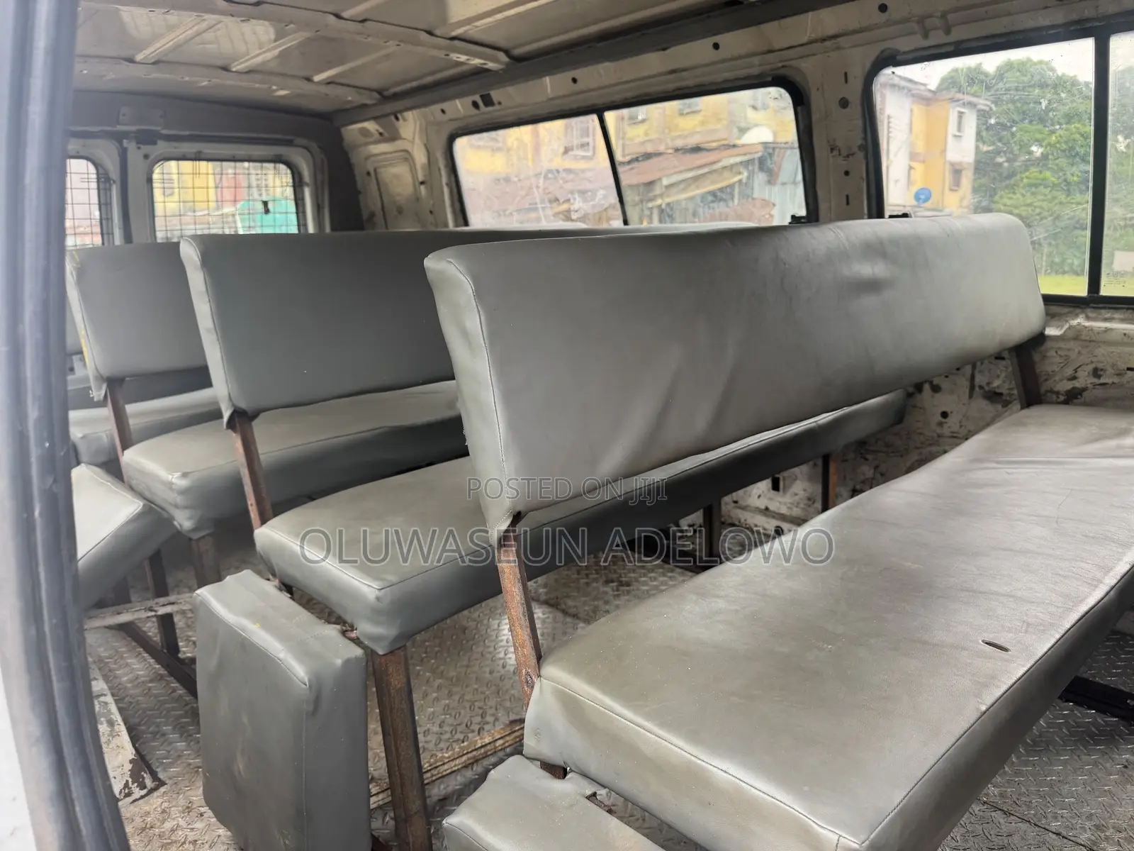 Ford E350 2006 White