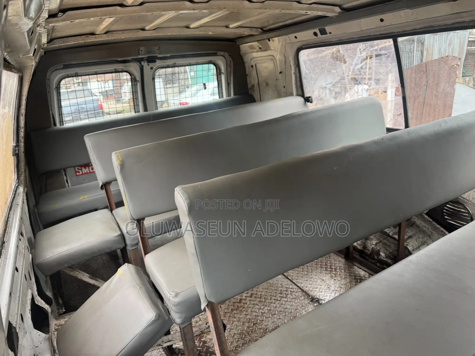 Ford E350 2006 White