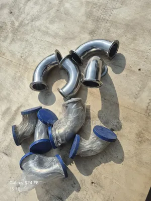 50mm Ferrules Elbow T C
