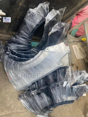 Toyota Rav4 2018 Left Side Fender
