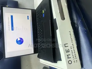 Laptop HP Omen 16 16GB Intel Core i7 SSD 1T
