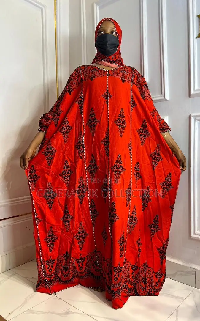 Comes With a Medium Matching Scarf  Available in Different Colours