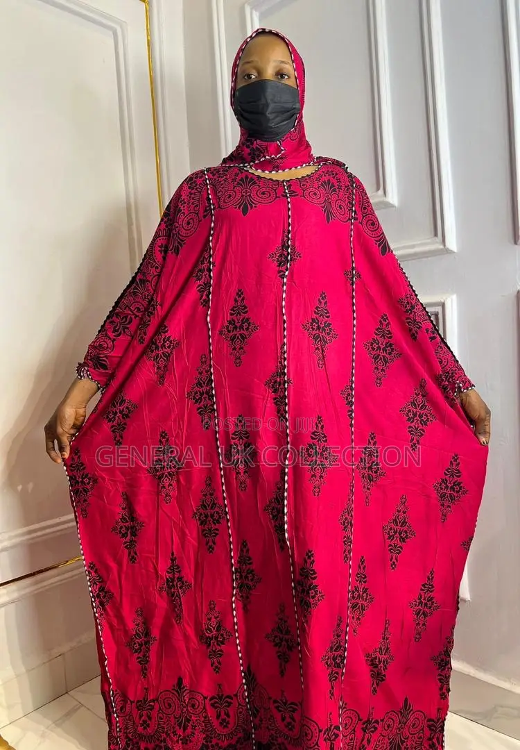 Comes With a Medium Matching Scarf  Available in Different Colours