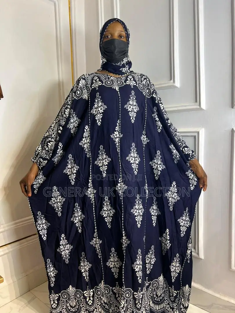 Comes With a Medium Matching Scarf  Available in Different Colours