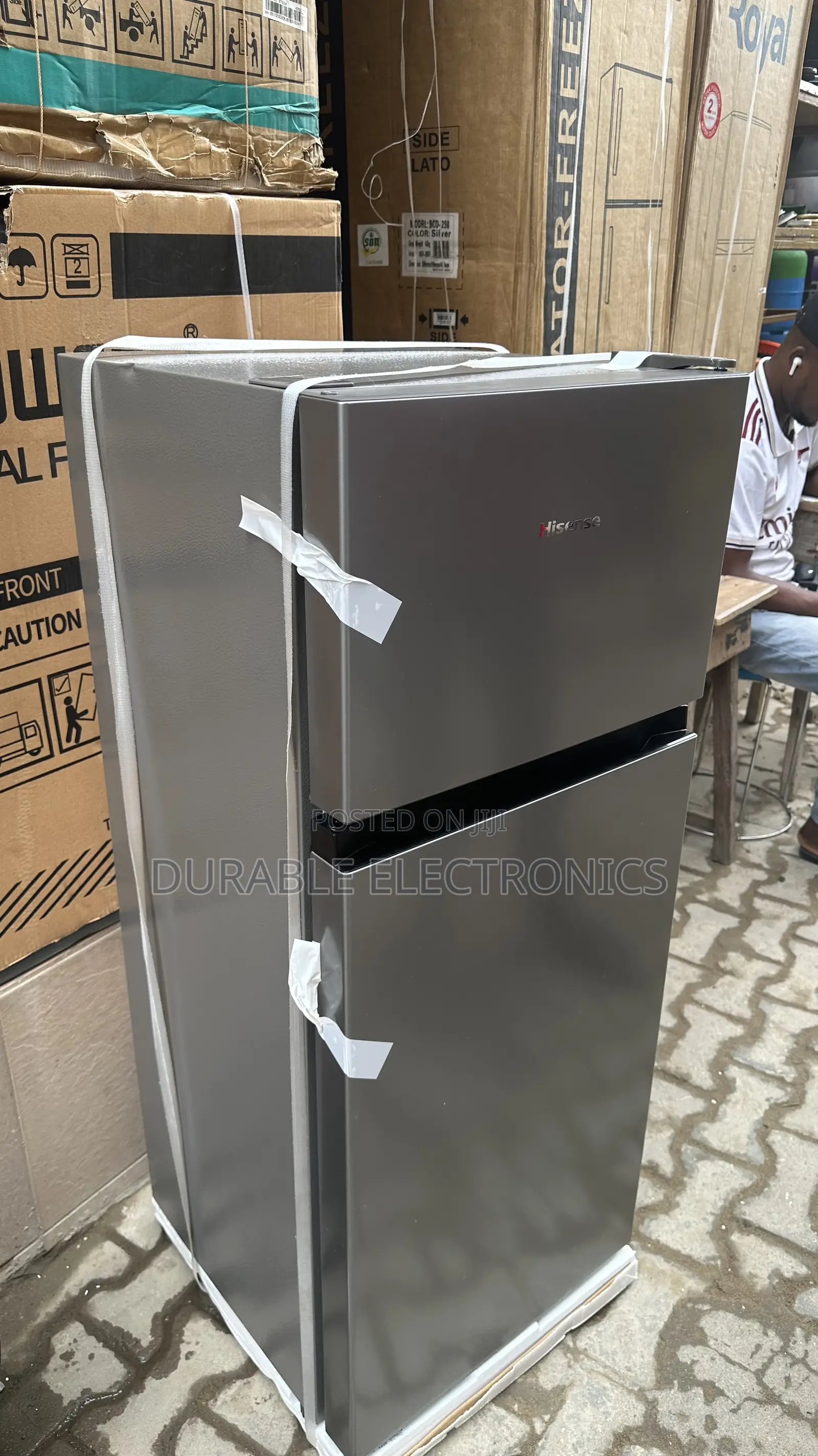 Hisense Refrigerator