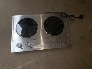 Stainless Steel Electric Cooker