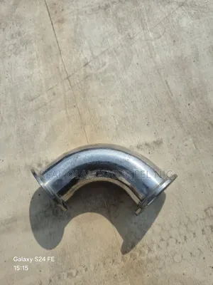 50mm Ferrules Elbow T C
