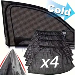 Universal Car Privacy Sunshade Accessories, Anti-Mosquito and Insect M