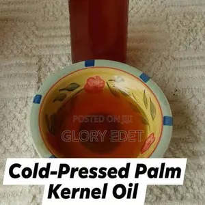 Black Palm Kernel Oil (Pko)