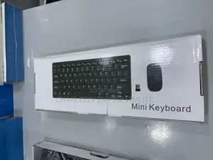 Mini Keyboard