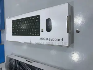 Mini Keyboard