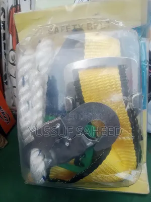 Safety Belt
