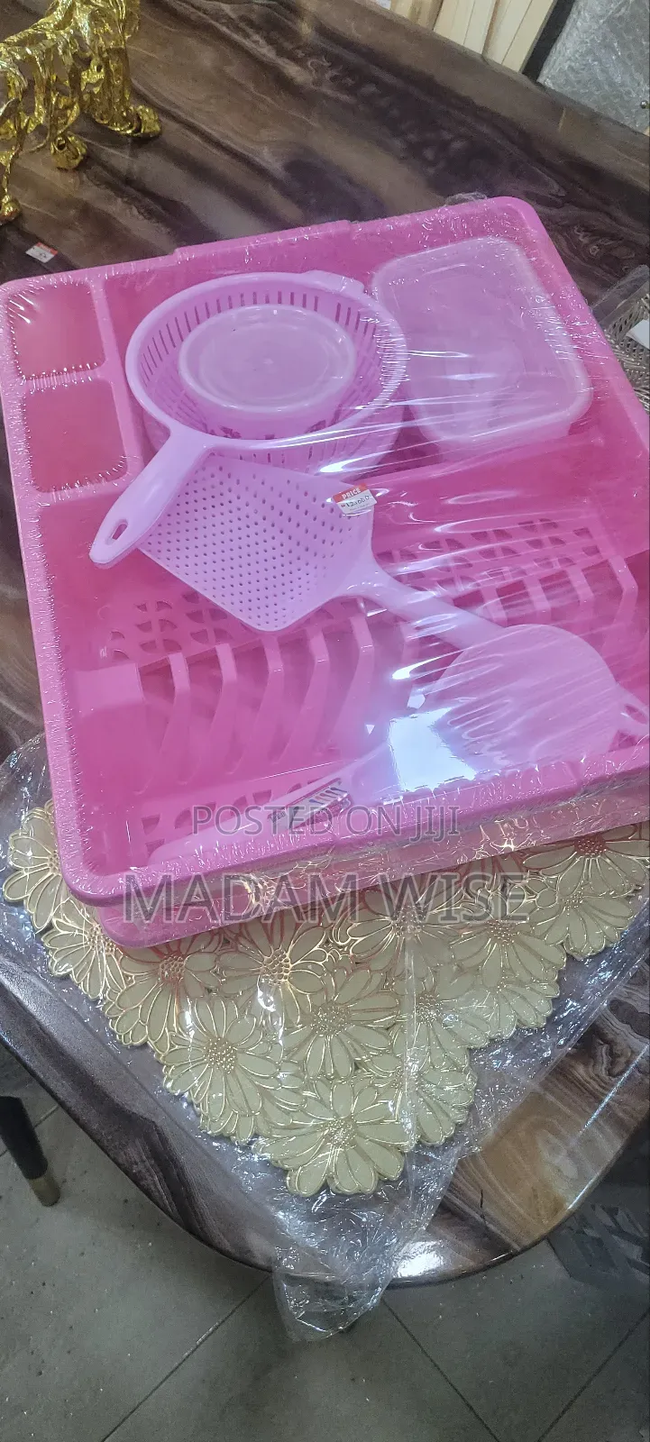 Plate Rack