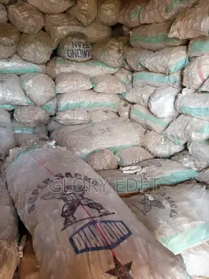 Dried Peeled Cassava