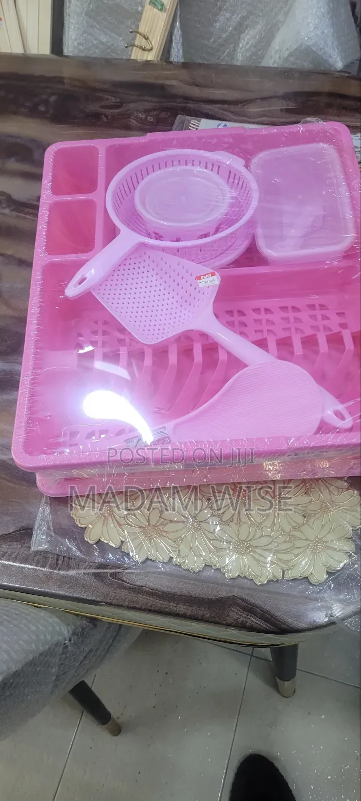 Plate Rack