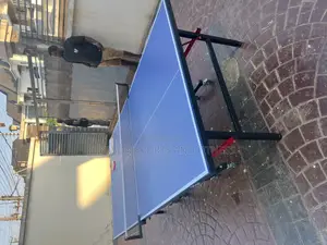 All New Outdoor Table Tennis Board