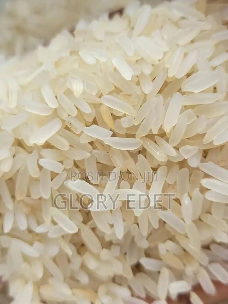 Clean Foreign Rice