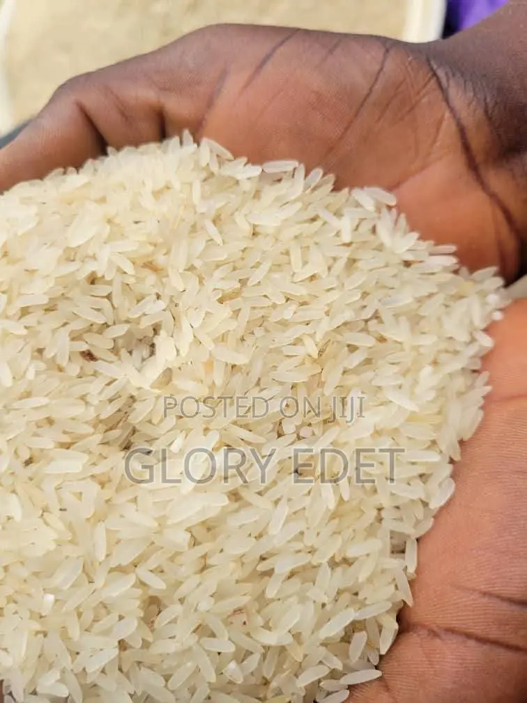 Clean Foreign Rice