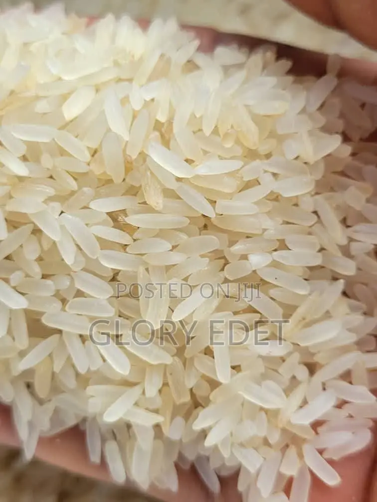 Clean Foreign Rice