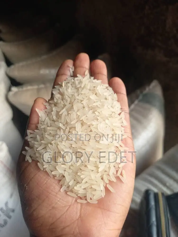 Clean Foreign Rice