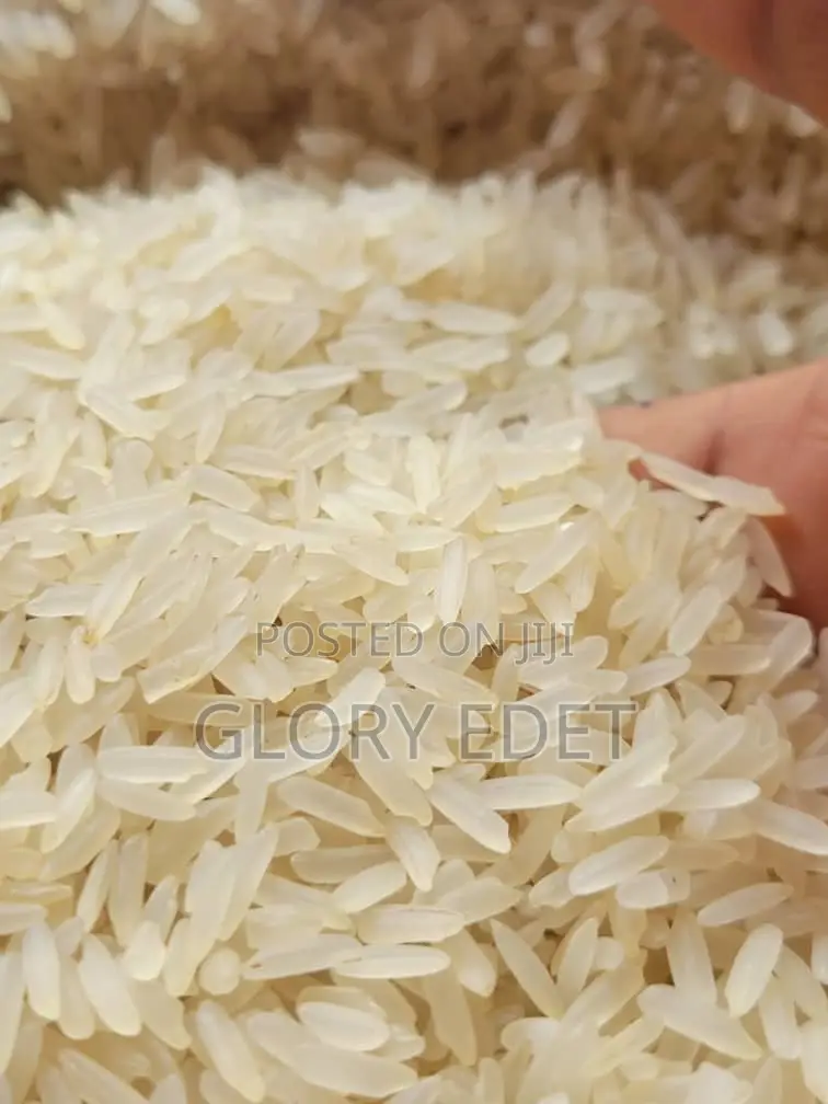 Clean Foreign Rice