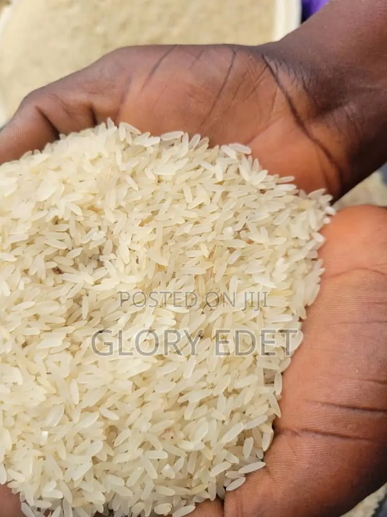 Clean Foreign Rice