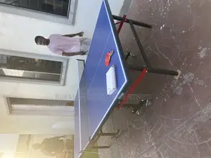 New SMC Outdoor Tennis Board With Accessories