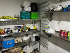 Moveable Trays, Food Display Tray Fabrication