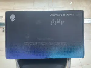 New Laptop Dell Alienware 16 Aurora 32GB Intel Core 7 SSD 1T