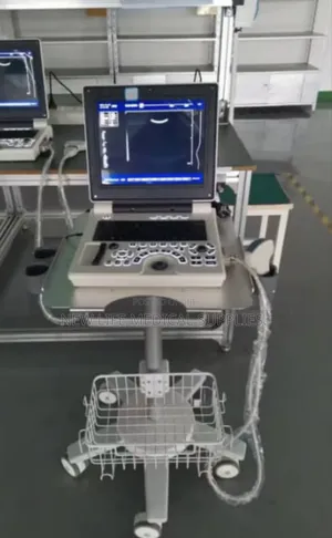 Ultrasound Scanning Machine Laptop