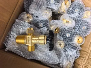 Gas Tap Nipples