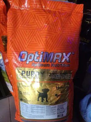Optimax Dry Food