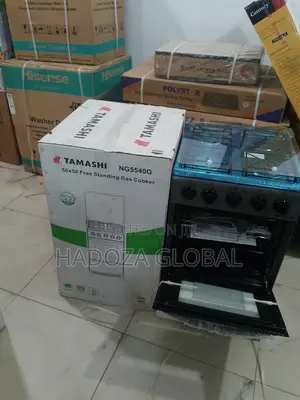 Tamashi Ng5540g Daily Cooking Cooker