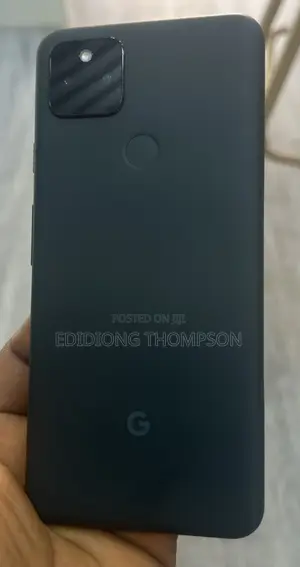 Google Pixel 5a 5G 128 GB Gray