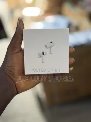 Airpod Pro 2 With Noise Cancellation