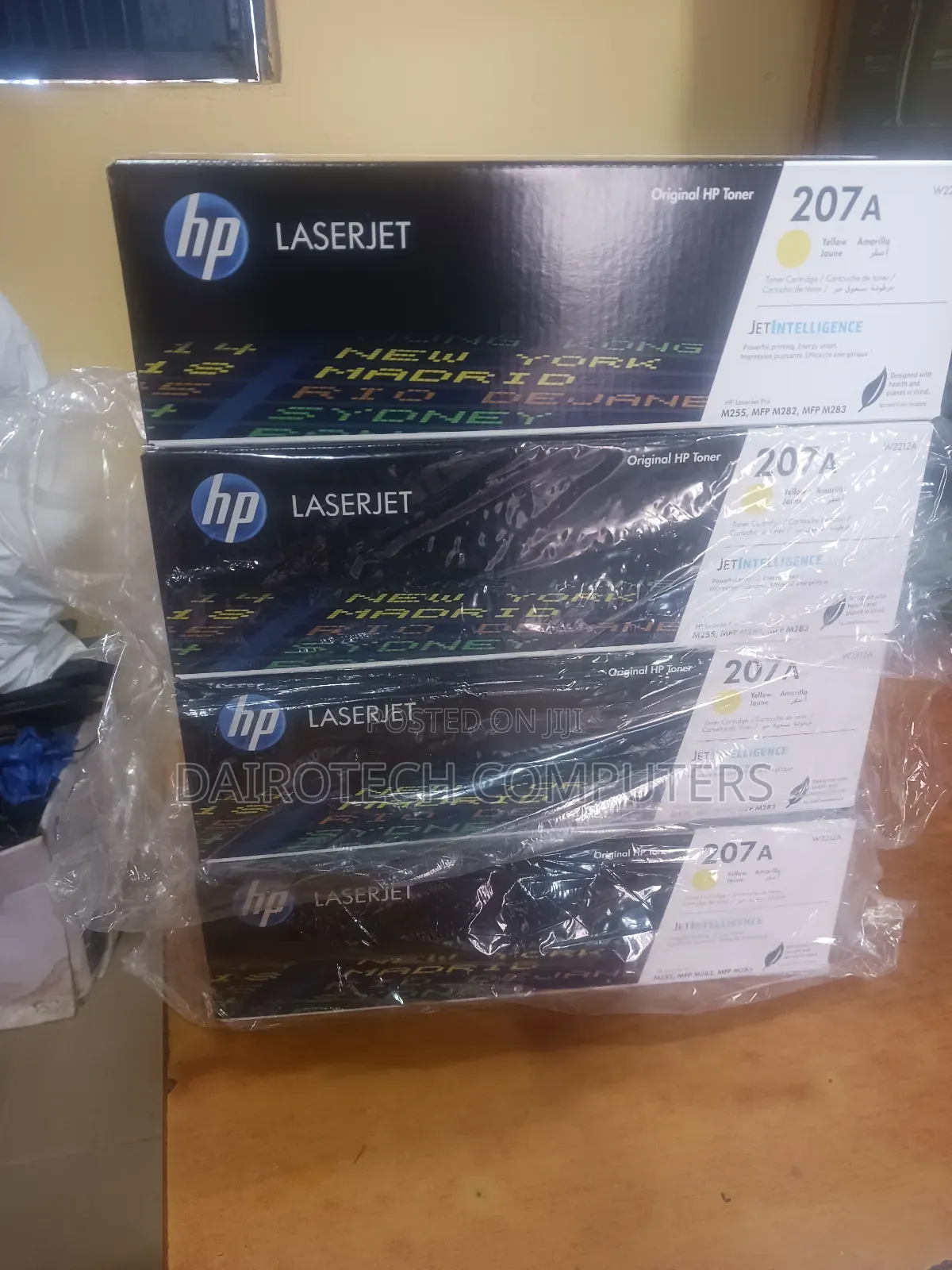 Hp Toner Cartridge