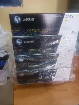 Hp Toner Cartridge