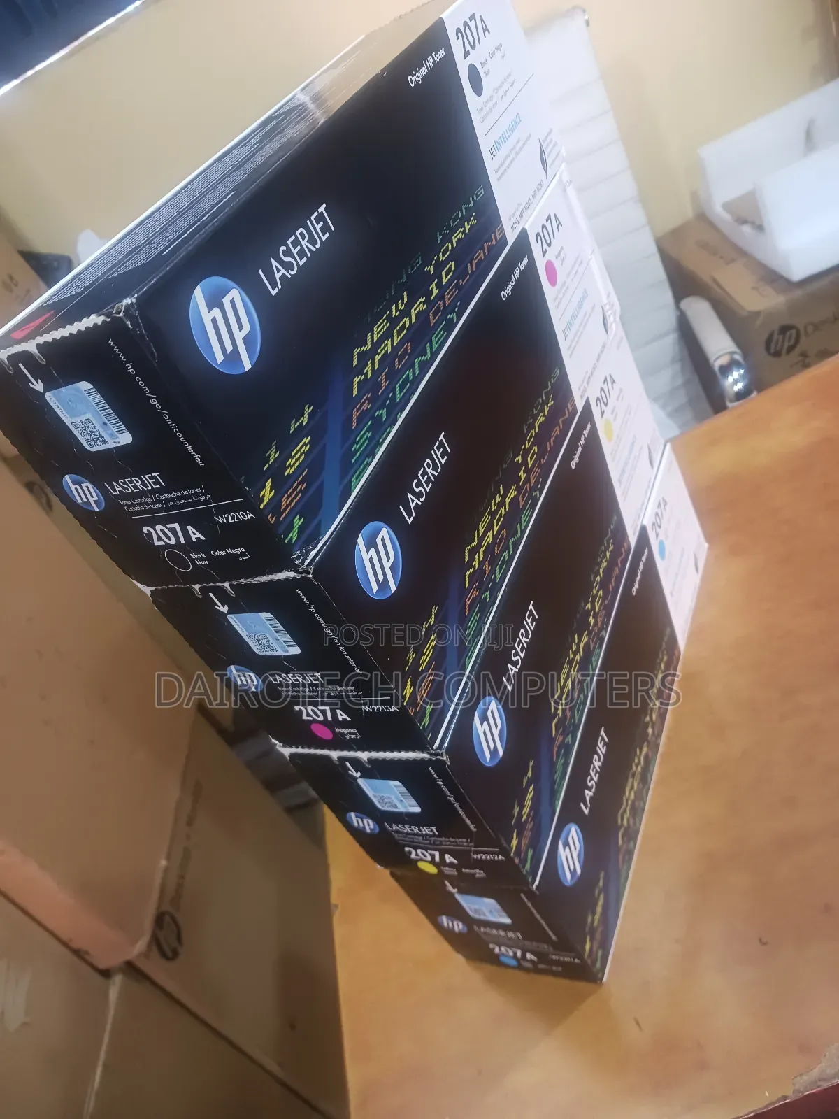 Hp Toner Cartridge
