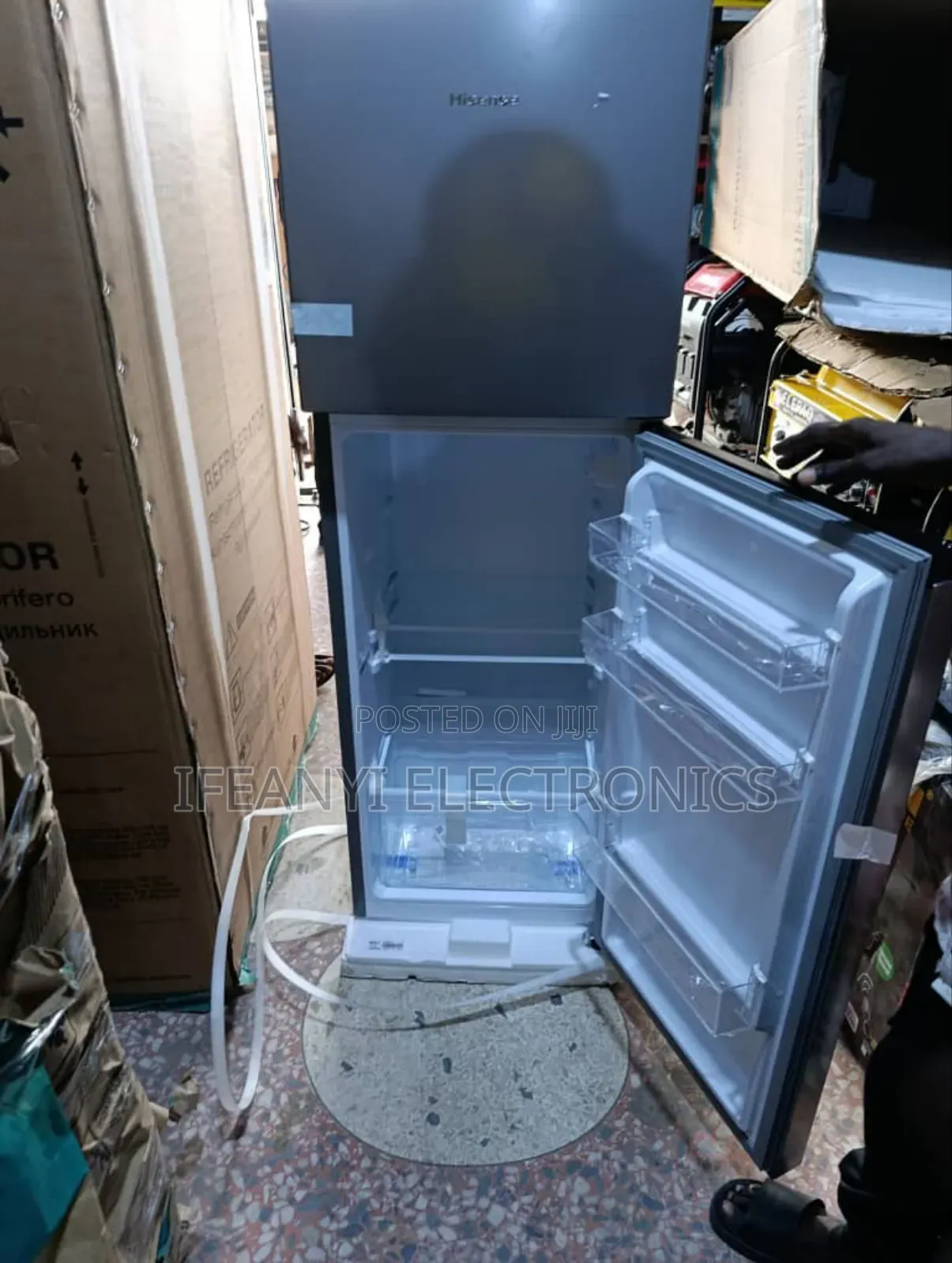 Hisense Refrigerator