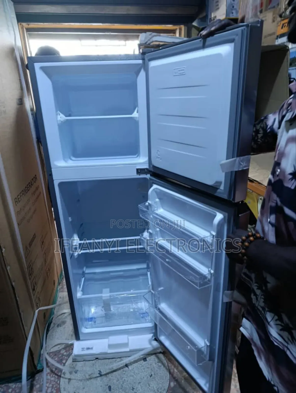 Hisense Refrigerator